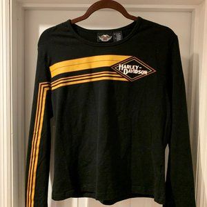 Harley Davidson Long Sleeve T-shirt XL